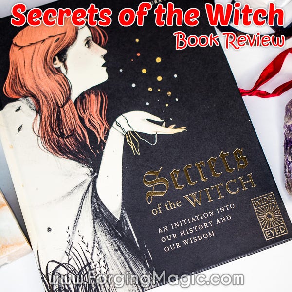 Secrets of the Witch Review