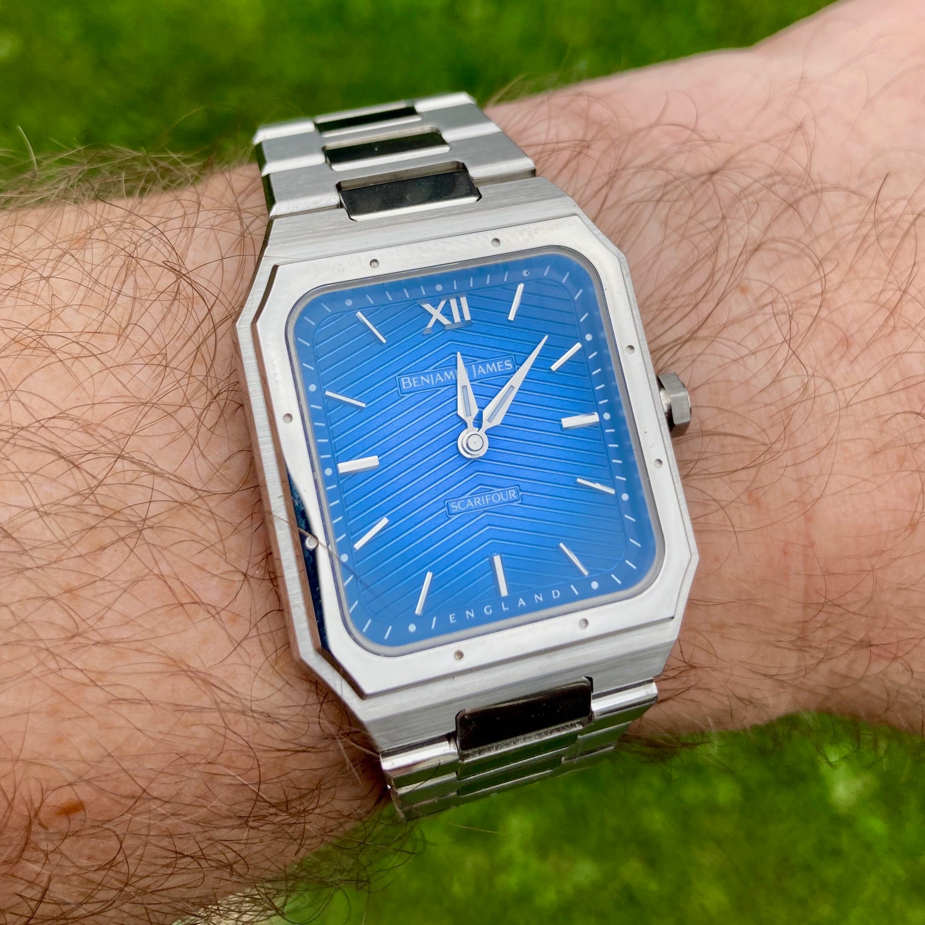 Benjamin James Scarifour Classic: in review