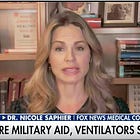 Fox Doc: COVID-19 Patients Getting Off Ventilators Will Play Fun Game Of ‘Live Or Die'
