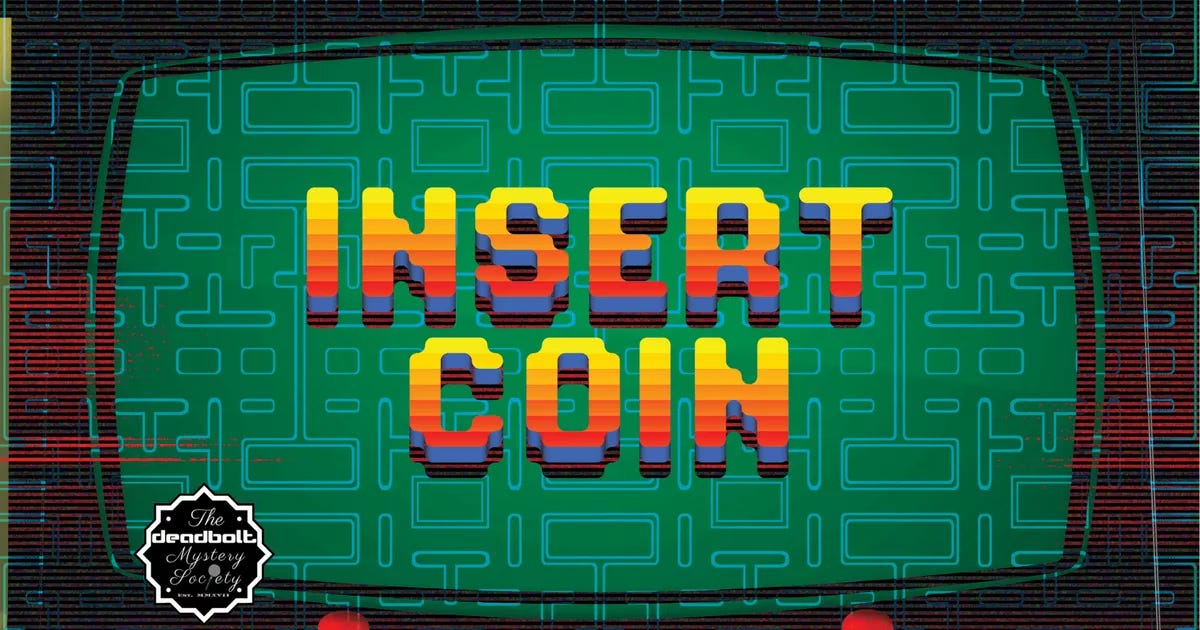 Insert Coin retro arcade image symbolizing startup credits as free tokens for founders to extend runway. Insert Coin retro arcade image symbolizing startup credits as free tokens for founders to extend runway.