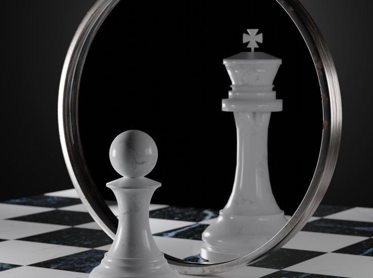 You Can't Shift Your Identity If You're Still Performing