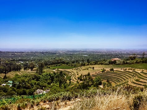 Stellenbosch, South Africa