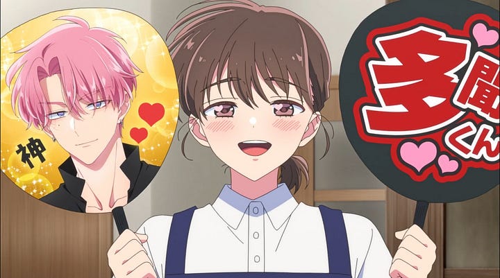 My Top Three Winter 2026 Shoujosei Anime - Laura Neuzeth