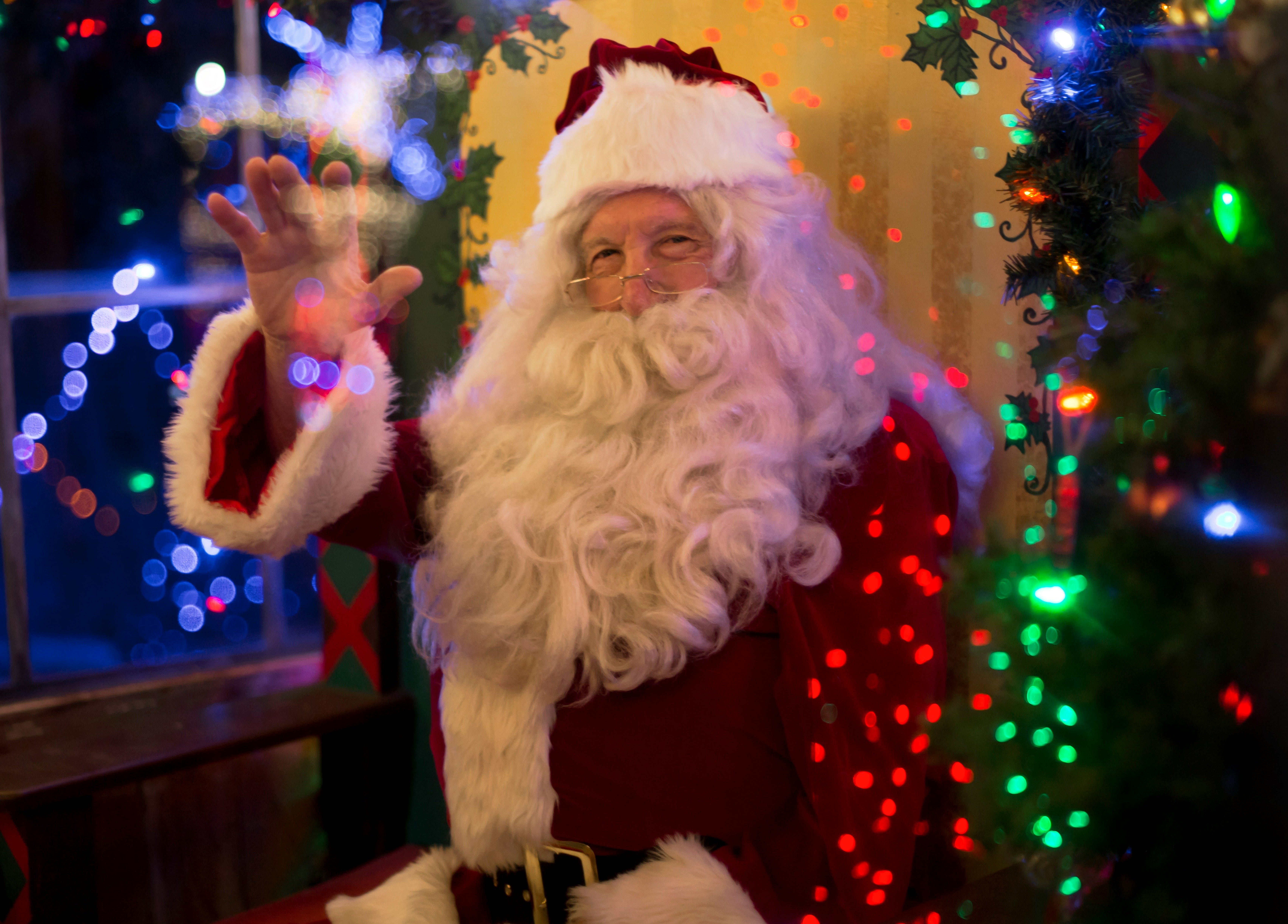 Santa's end of year review