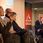 Some Thoughts On Kendal's Outdoor Connections Event