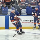 Marc Gatcomb Lowkey Made His Mark On Long Island -- Now The Islanders Secret May Get Out
