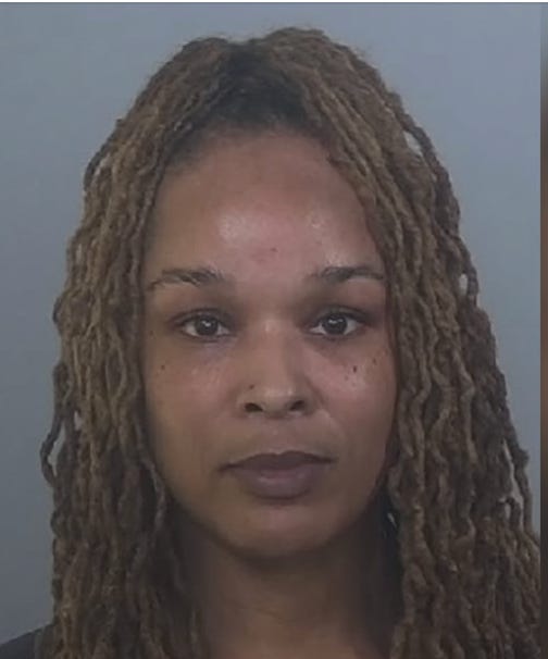 Woman Convicted After Pepper-Spray Attack, Taking Children to Georgia During Supervised Visit