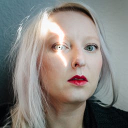 Substack profile picture for @kathryn