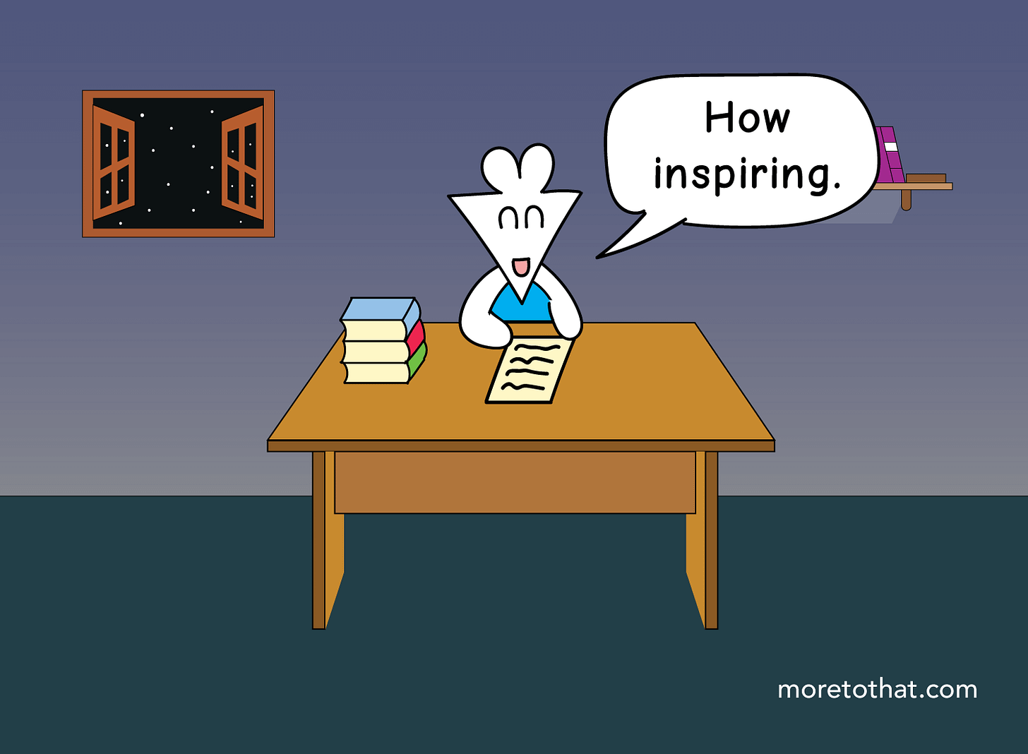 reading old stuff - how inspiring reading old stuff - how inspiring