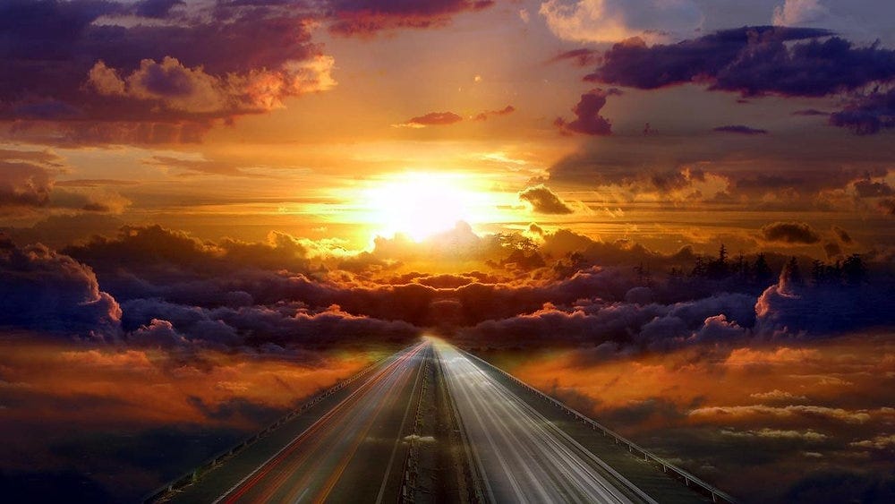 Five Questions For Those Who Think Many Roads Lead to Heaven | Mark Williams Five Questions For Those Who Think Many Roads Lead to Heaven | Mark Williams