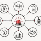 The Organizational Problem Behind Operational Failure