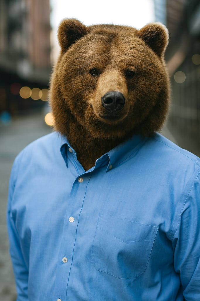 Bear Paul McCarthy
