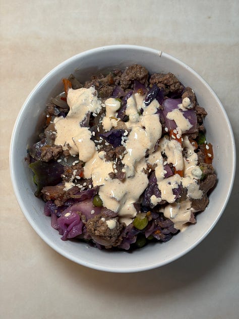 3 cabbage recipes