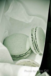 Macaroons Bouchon Bakery