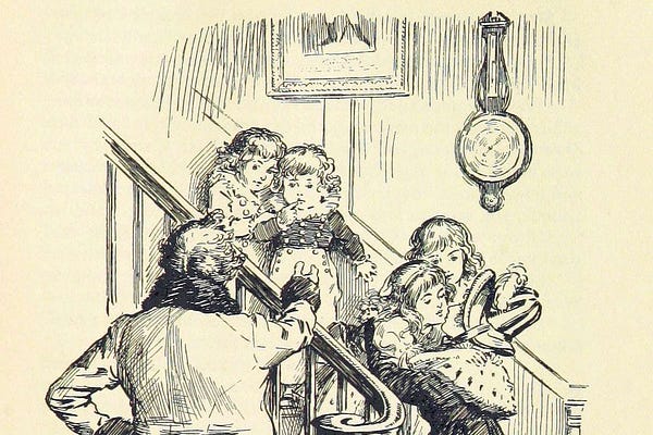 The Catholic Librarian | Maura Gentry | Substack