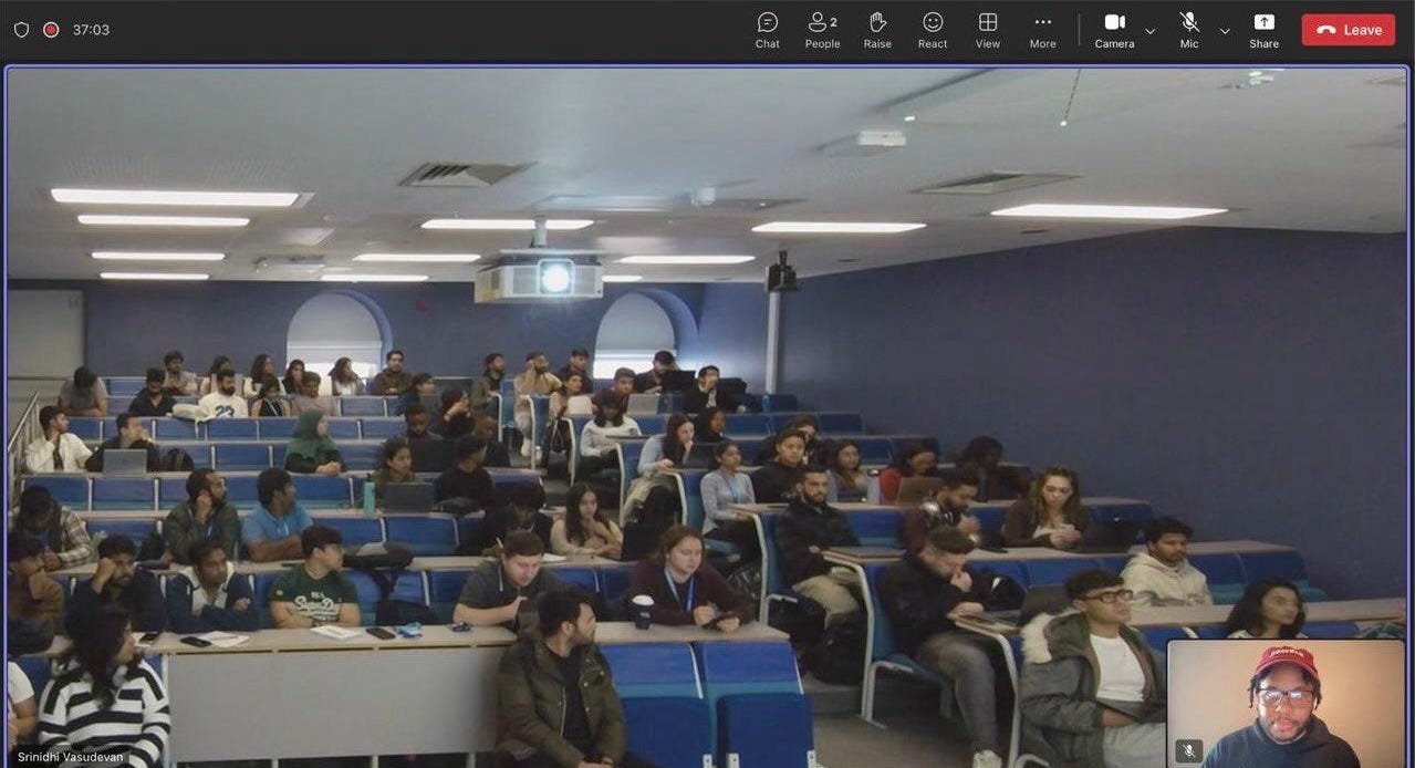 Bitcoin as a College Programme - by C.M.P.