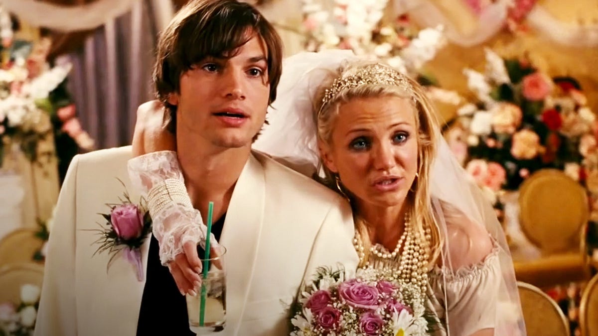 what happens in vegas (2008) - a little something sweet