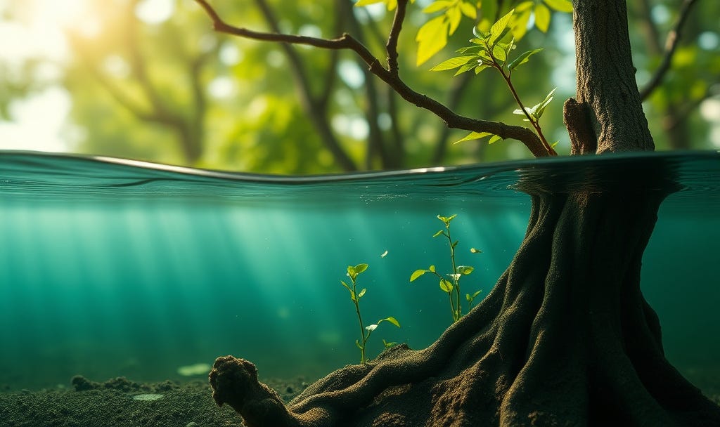 THE 47% SOLUTION — PART III: THE DIRT BENEATH YOUR FEET