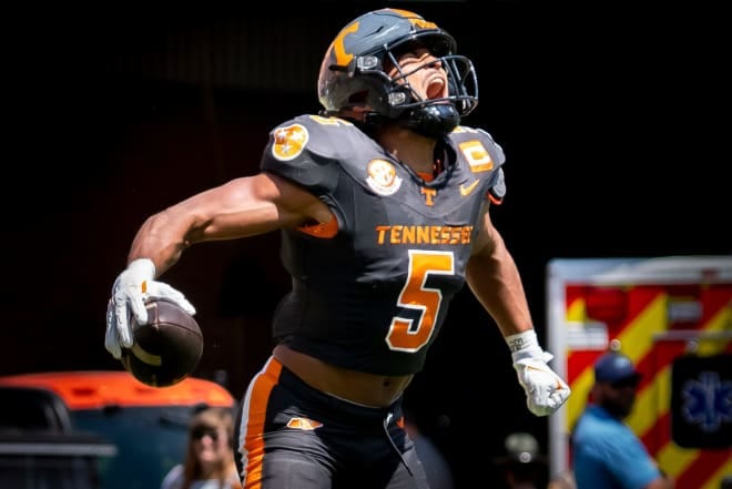 Bru McCoy's return 'refreshing' for Vols - VolReport: Tennessee Volunteers  Football & Basketball Recruiting