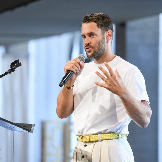 Simon Porte Jacquemus Receives the 2024 Couture Council Award for Artistry  of Fashion