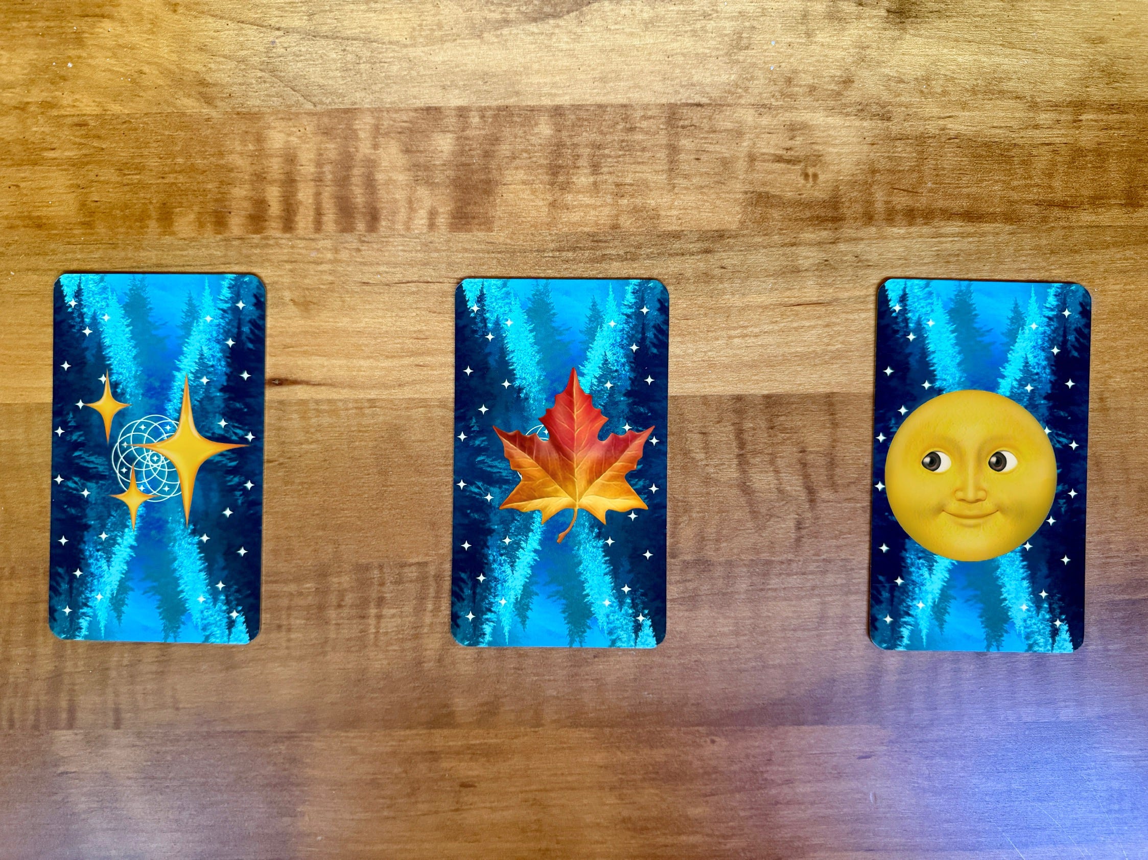 Pick A Card - gentle guidance for the lunar eclipse 🌙