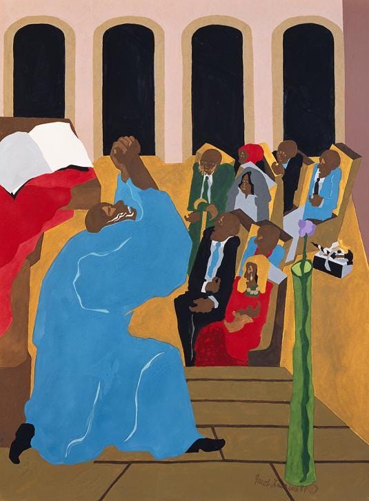 Genesis Creation Sermon I: In the Beginning All Was Void | SCAD Museum of  Art