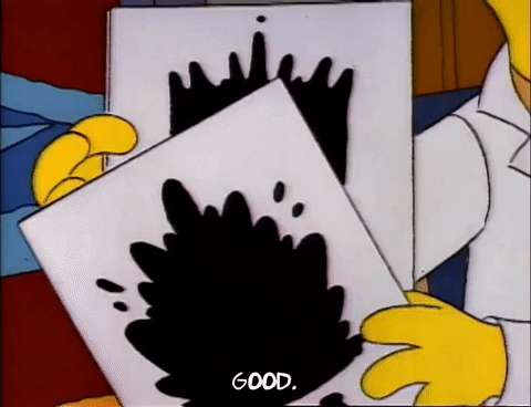 Inkblot GIF - Encontrar en GIFER