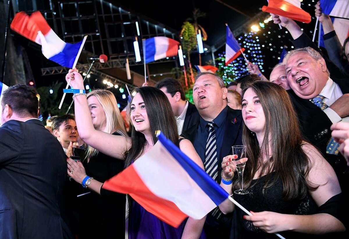 Far right, left both gain sway in pivotal European election