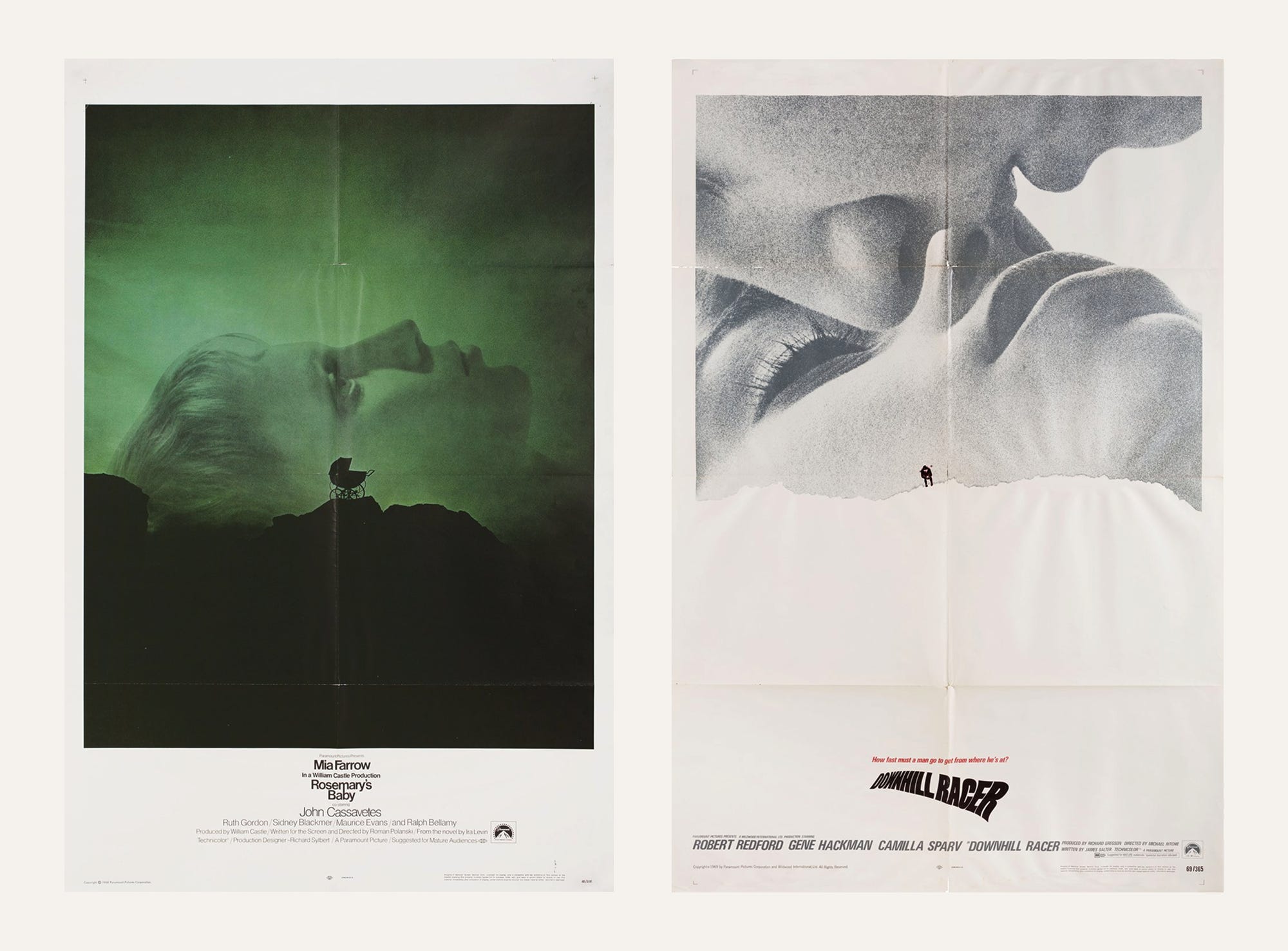 Altered States: A Poster Semi-Analysis