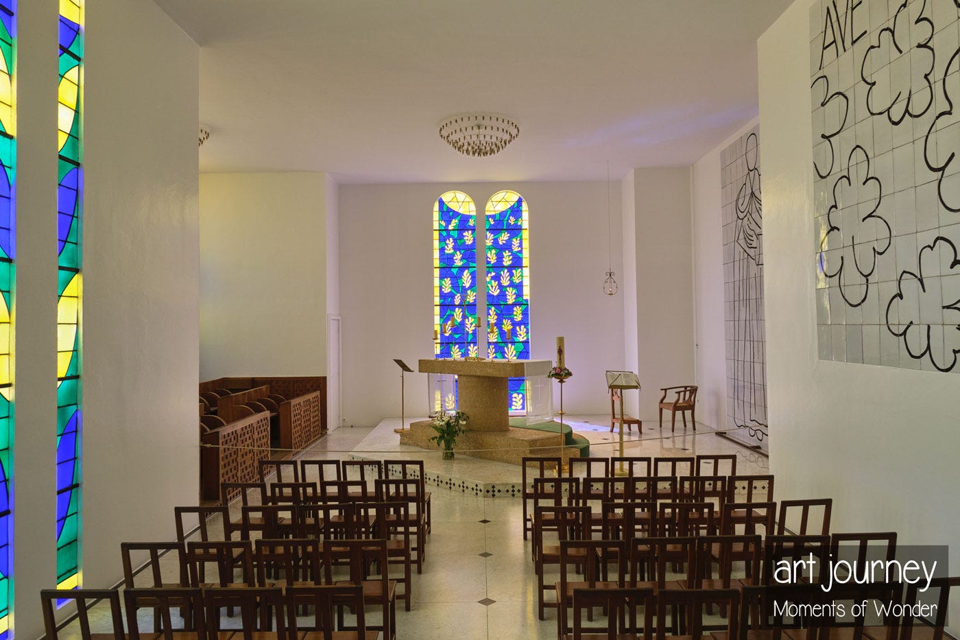 Matisse Vence Chapel