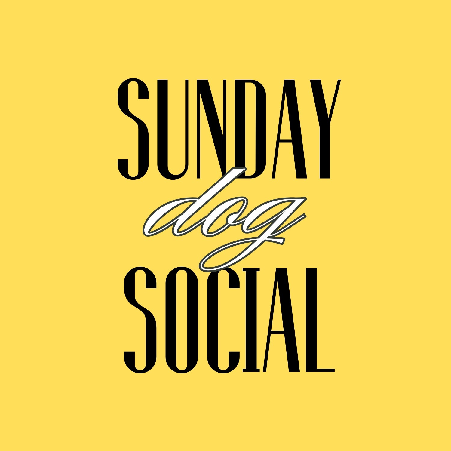 The Sunday Edit
