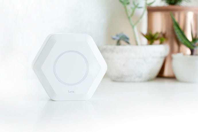 The luma device