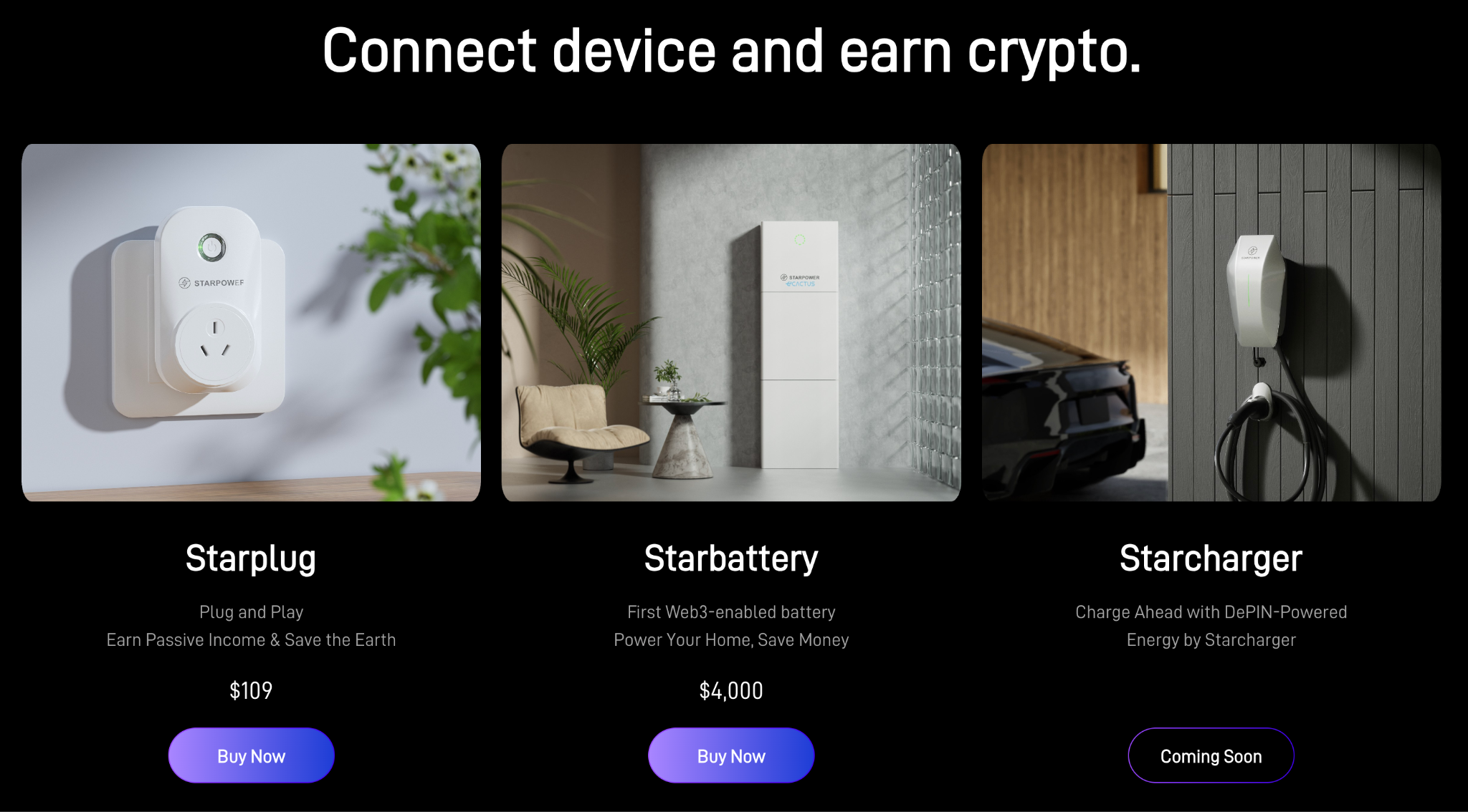Star Power Plug Starpower Monetises Your Home Energy ⭐ - by Thejaswini M A