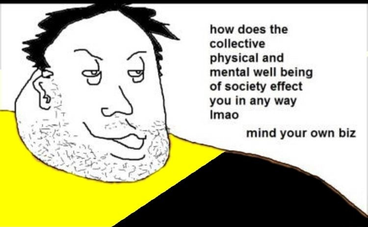 Lolbertarian : r/SmugIdeologyMan