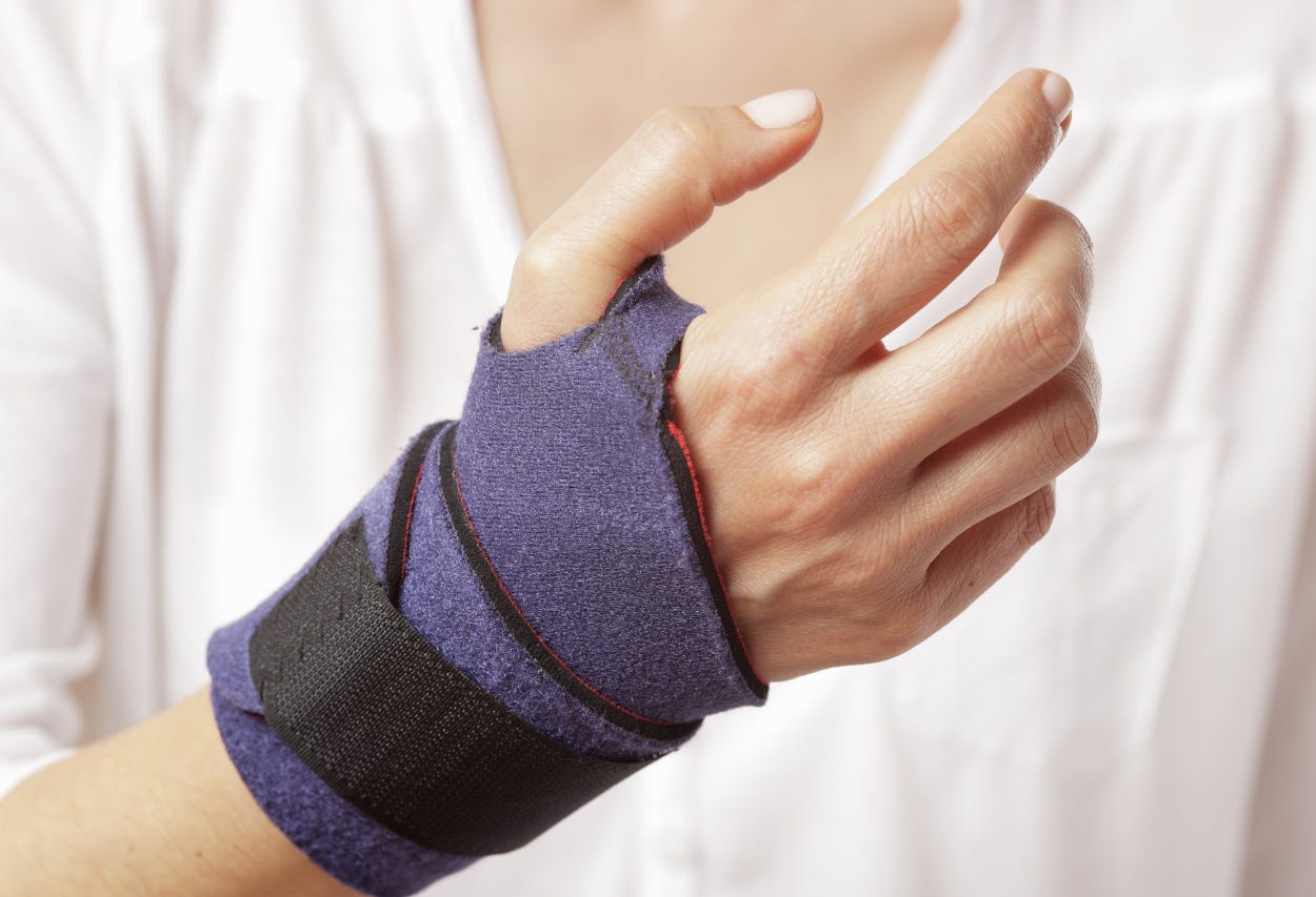 Carpal Tunnel May Not Be Caused by Overuse After All