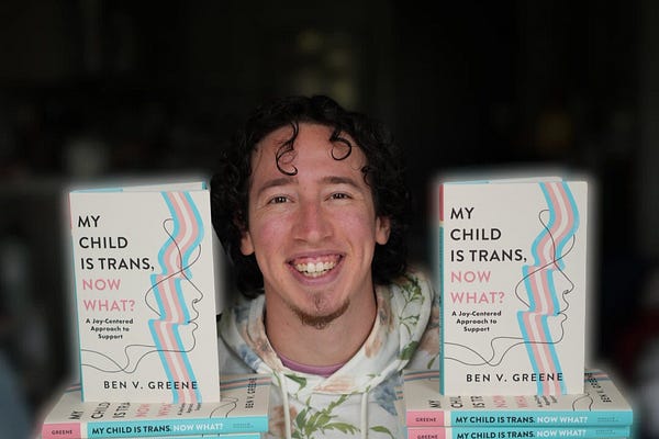 Good Queer News | Ben Greene | Substack