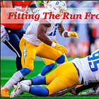How the LA Chargers Fit the Run From a Light Box