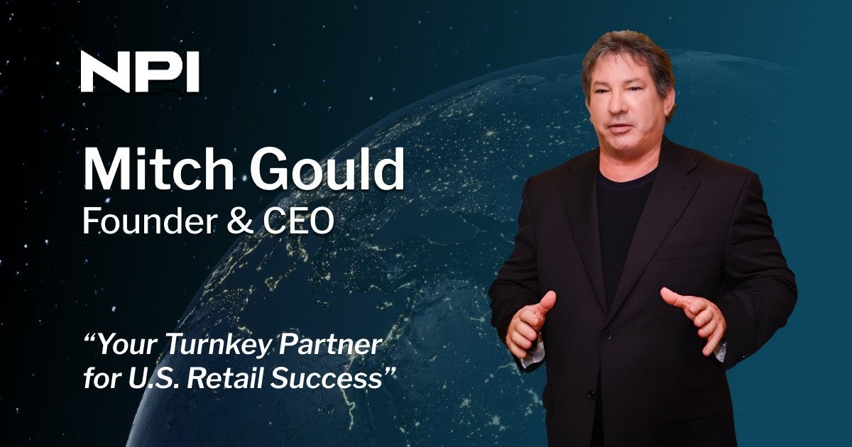 From Brooklyn Roots to Retail Giants: Mitch Gould