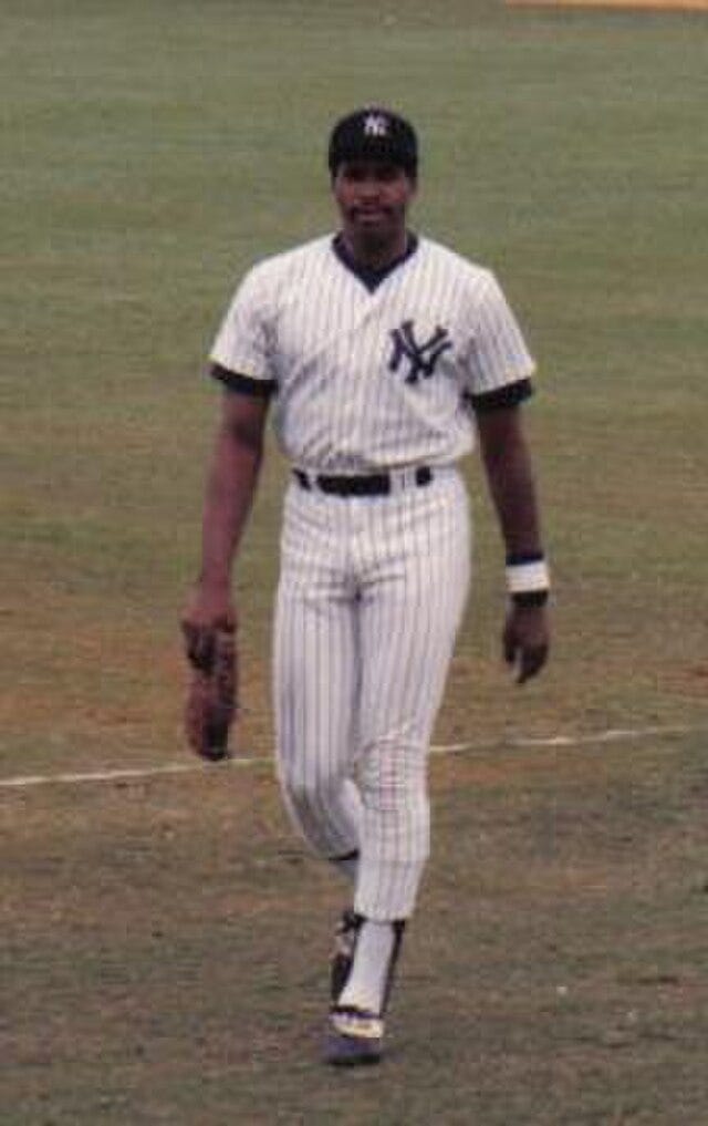 Dave Winfield in 1983