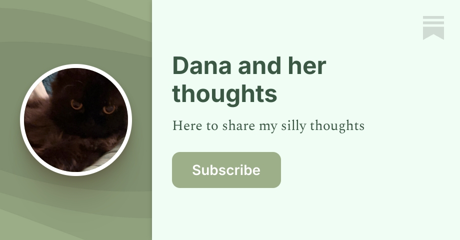 Dana | Substack
