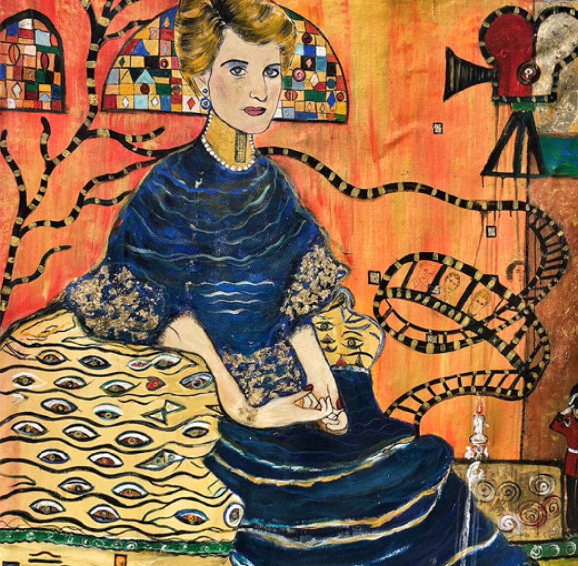 Top 5 reasons why Contemporary art is Cool - Famous Portrait Artist