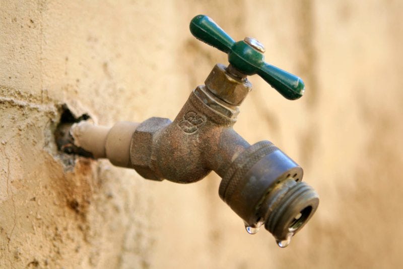 Preventing Winter Water Leaks from the Hose Bib