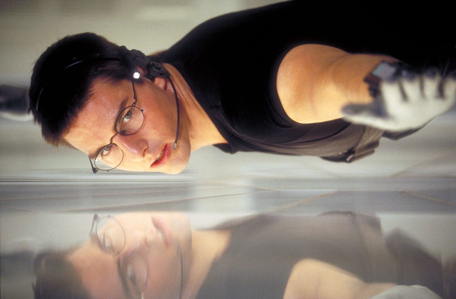 Tom Cruise's First Mission: Impossible Is Still the Best