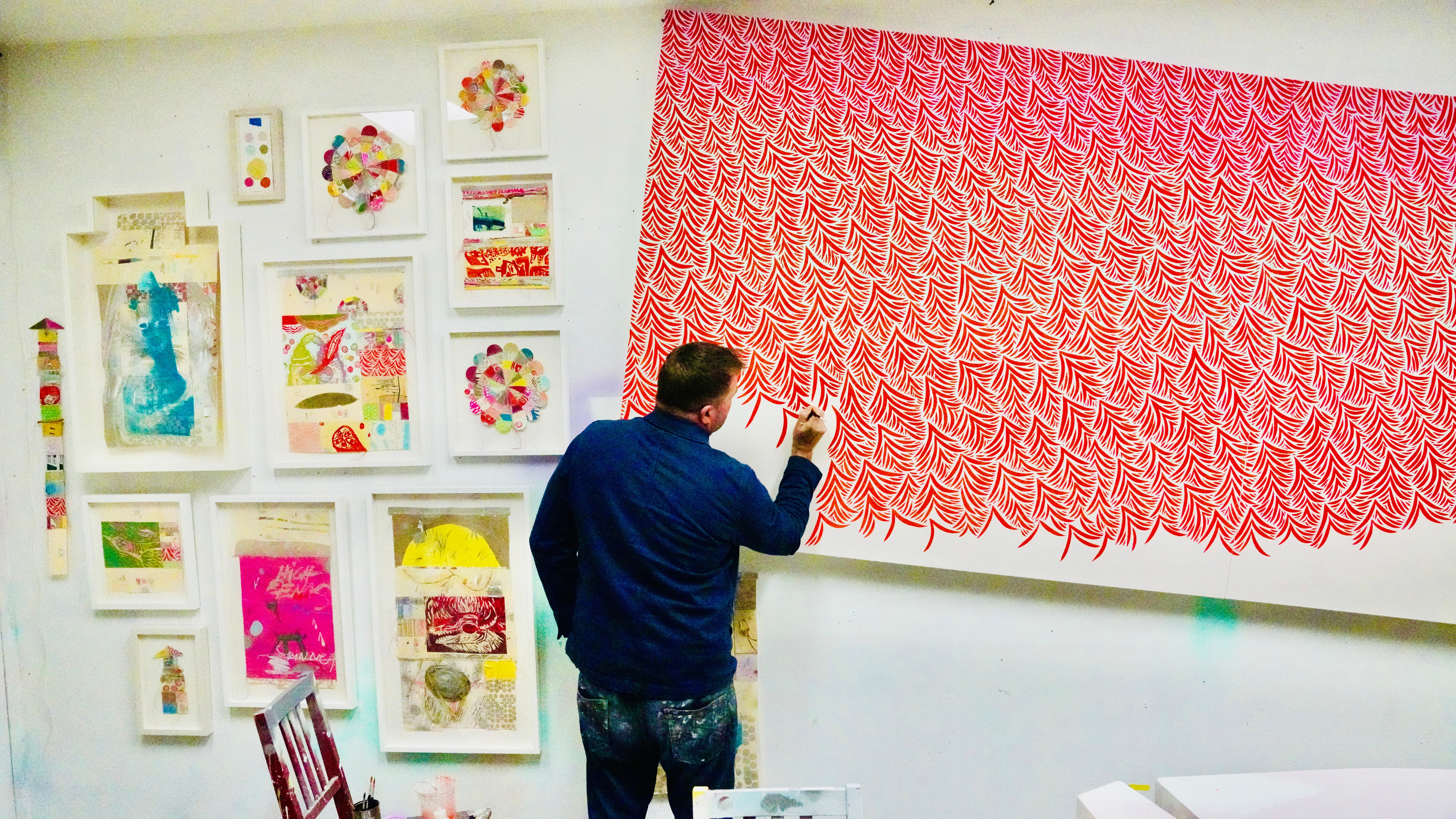 Insights: Five Creative Lessons from Thomas Campbell