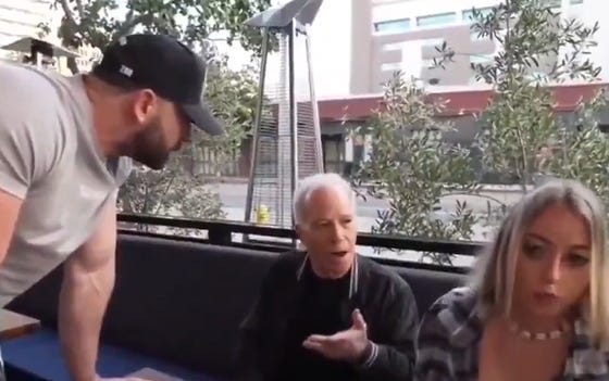 Herschel Weingrod: Jewish Child Molester and Sex Pest