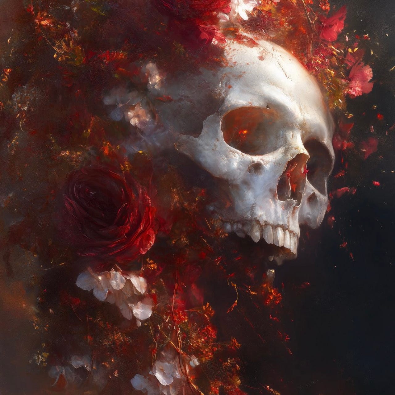 The Violent Sun ☀️\ud83e\udd40