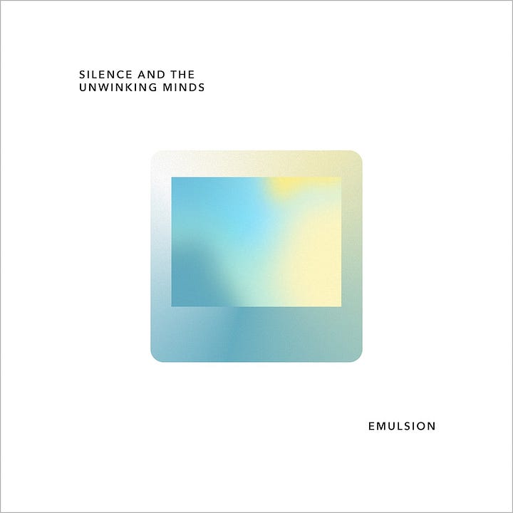 Silence and the Unwinking Minds photo and album cover