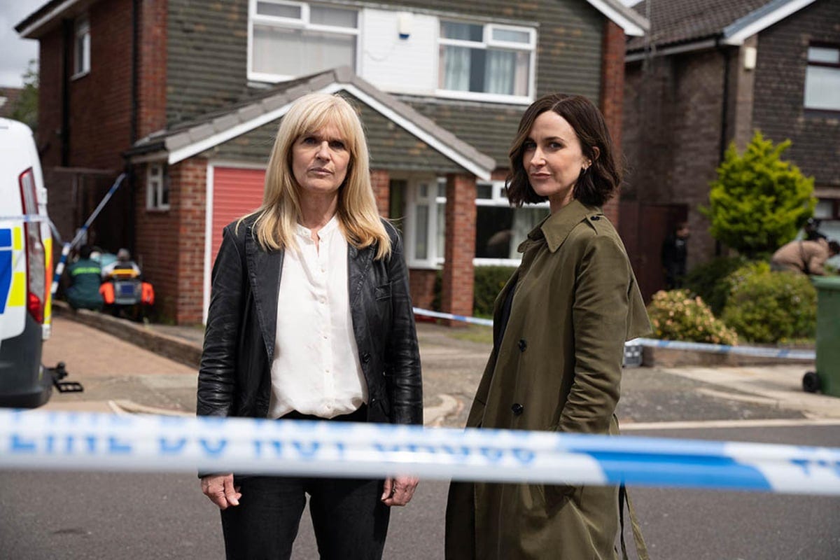 Protection ITV: who is in cast and start time?