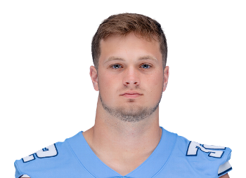 Griffin Johnson - Columbia Lions Running Back - ESPN