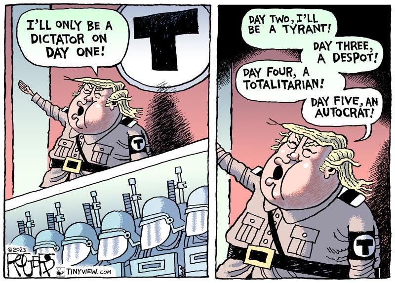 Trump's days... : r/ParlerWatch